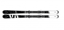 Горные лыжи SALOMON X-Max X12 + MXT 12 Ti (17/18)